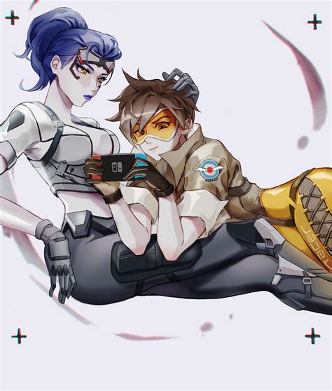 Overwatch Tracer Hentai Porno Videos 